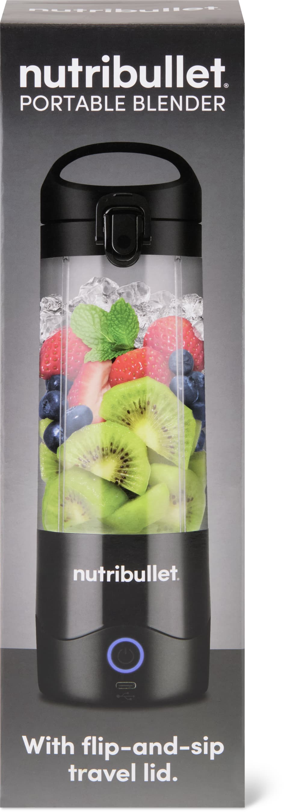 Mixer Portable black